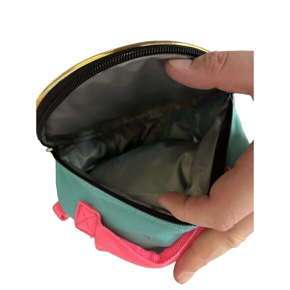 LOL Surprise! Round Lunch Box Aqua. Precious - Picture 3 of 3